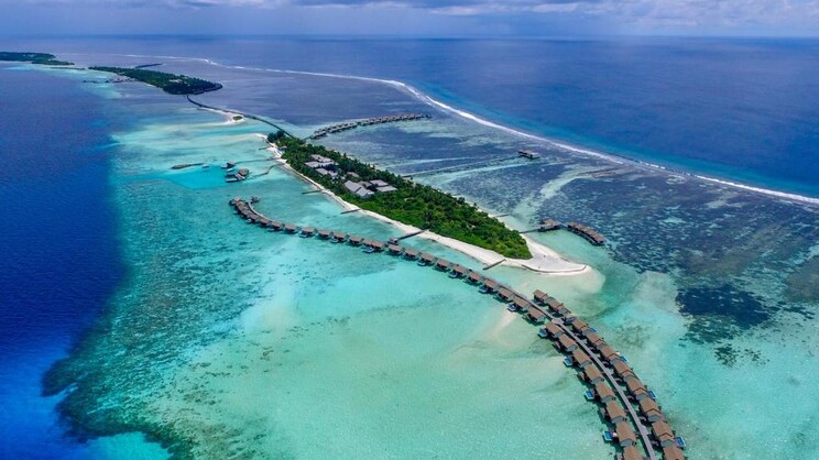 The Residence Maldives Falhumaafushi